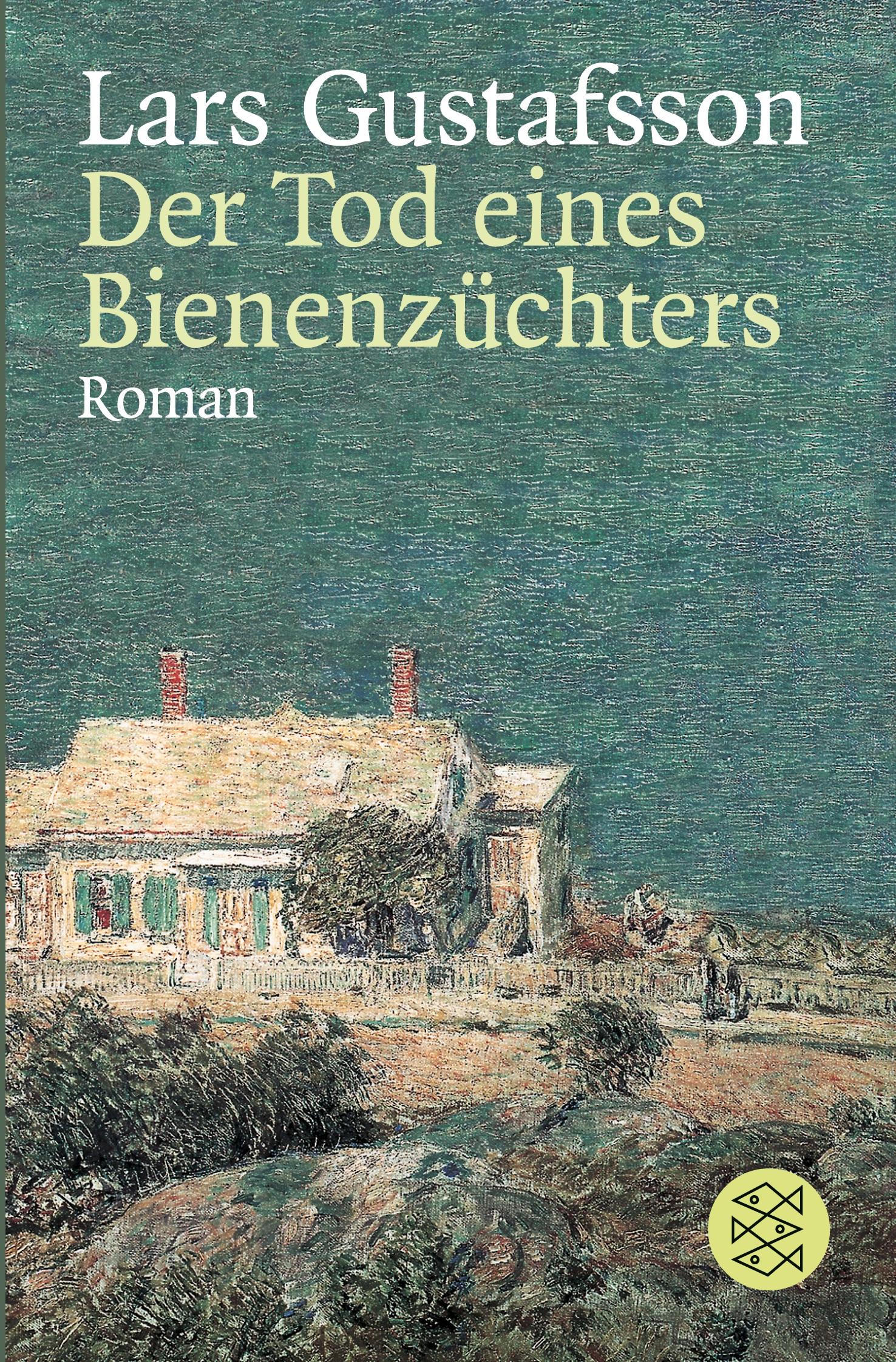Vorderes Coverbild Der Tod eines Bienenzüchters