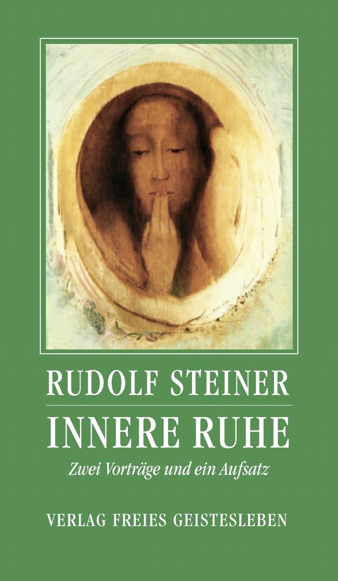 Vorderes Coverbild Innere Ruhe