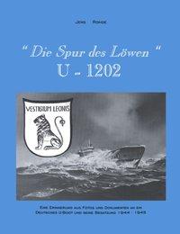 Vorderes Coverbild "Die Spur des Löwen" U1202
