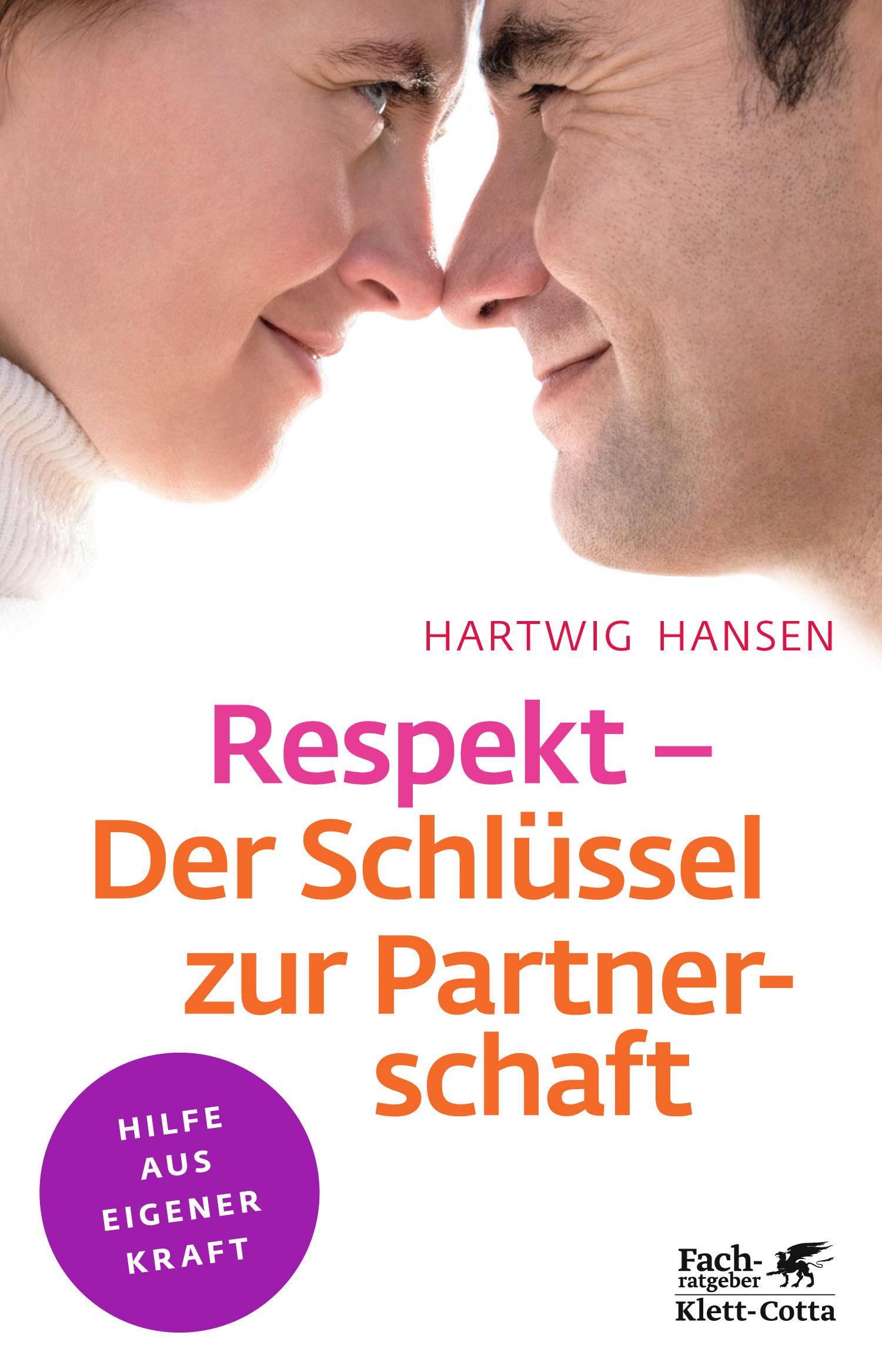 Vorderes Coverbild Respekt - Der Schlüssel zur Partnerschaft