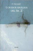 Vorderes Coverbild Los dos análisis del Sr. Z