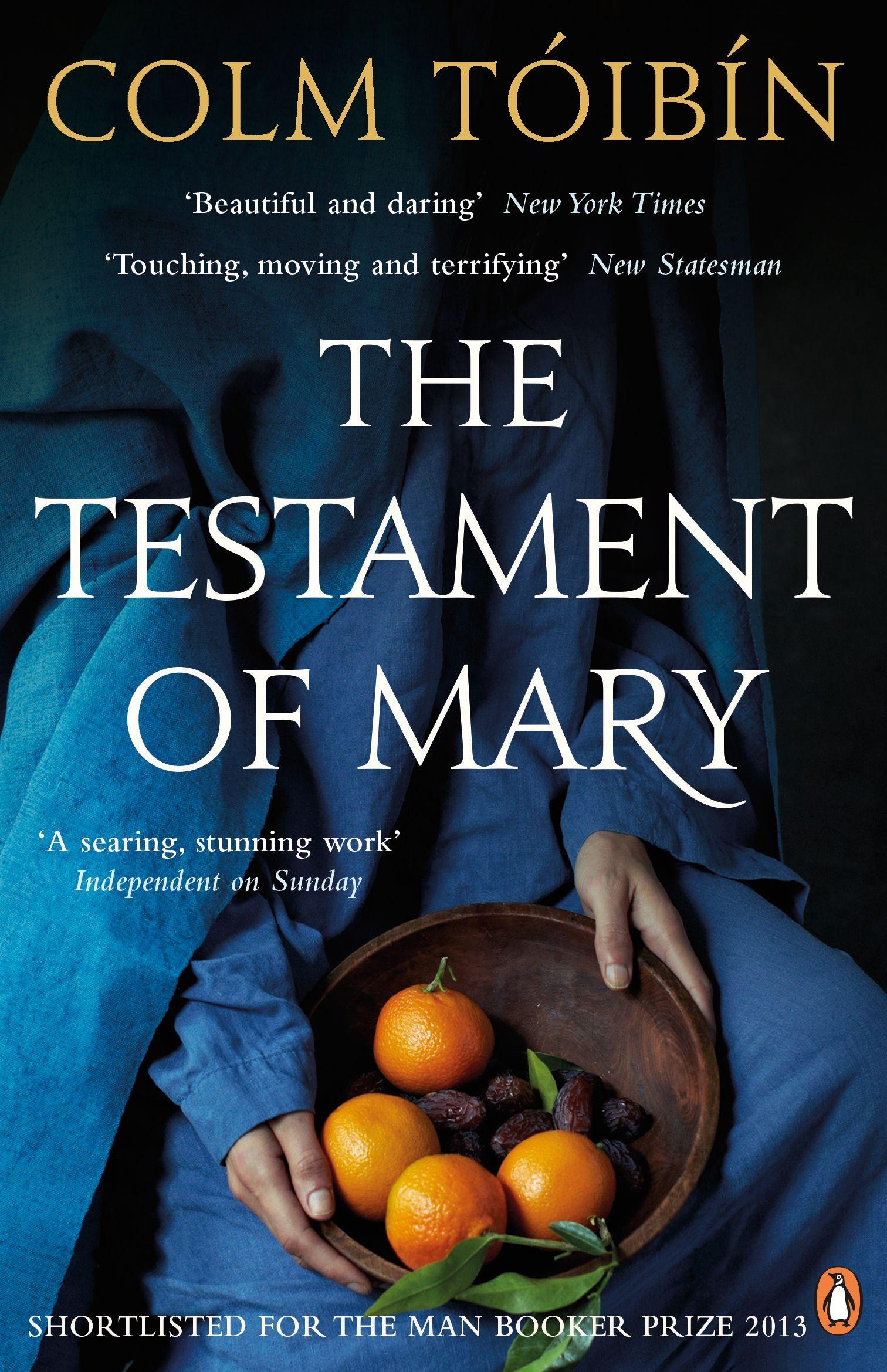 Vorderes Coverbild The Testament of Mary