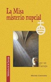 Vorderes Coverbild La misa misterio nupcial
