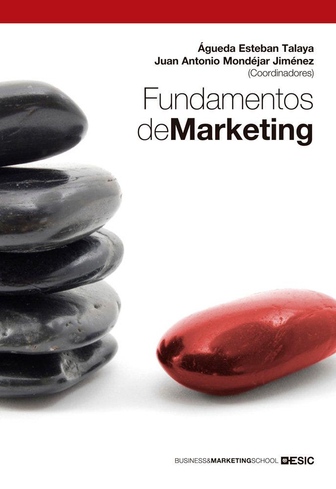 Vorderes Coverbild Fundamentos de marketing