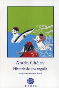 Vorderes Coverbild Historia de una anguila