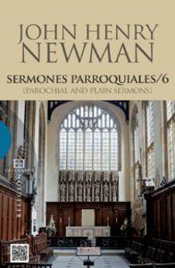 Vorderes Coverbild Sermones parroquiales 6 = Parochial and plain sermons