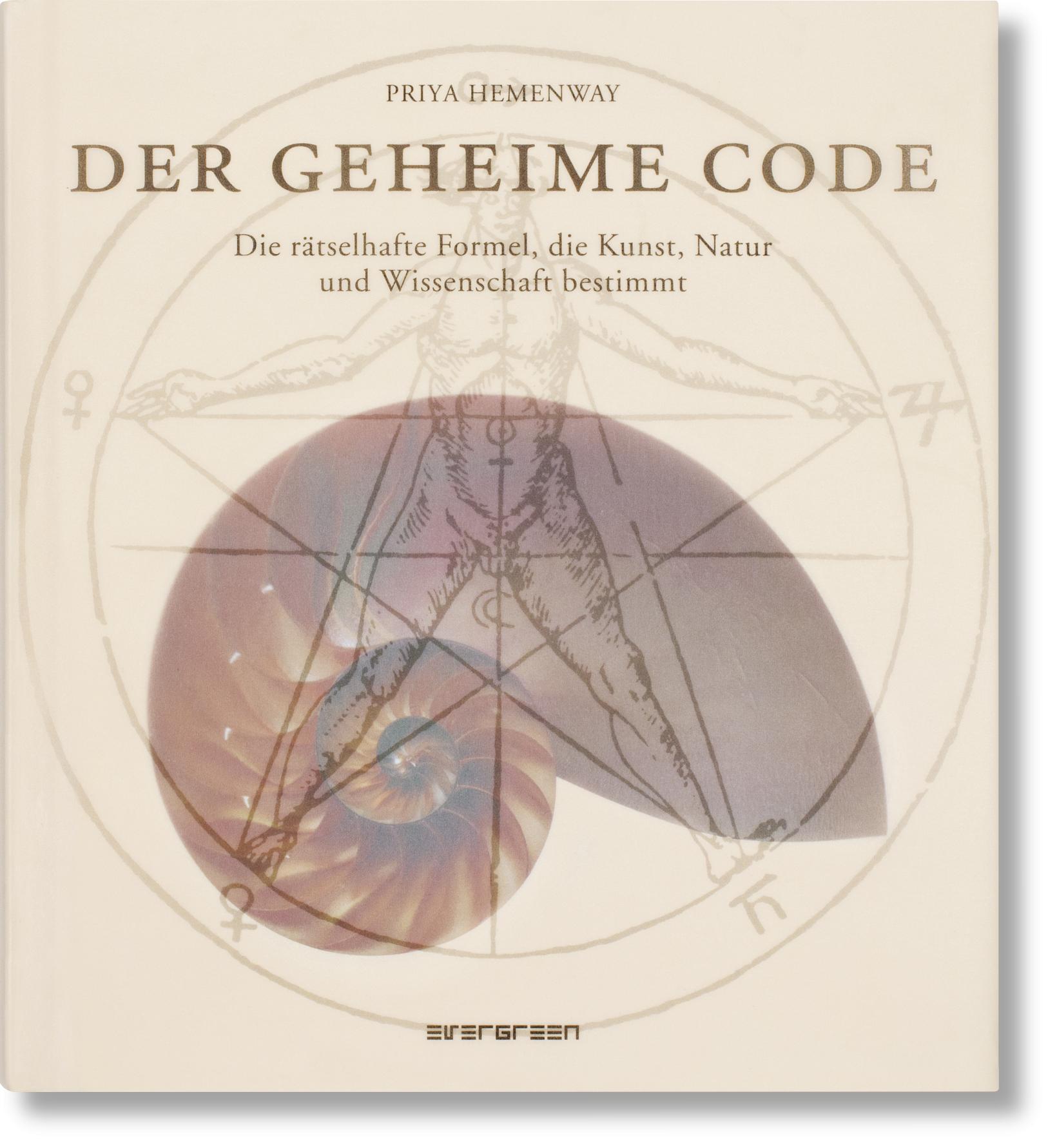 Vorderes Coverbild Der Geheime Code