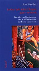 Vorderes Coverbild Leider hab ich's Fliegen ganz verlernt