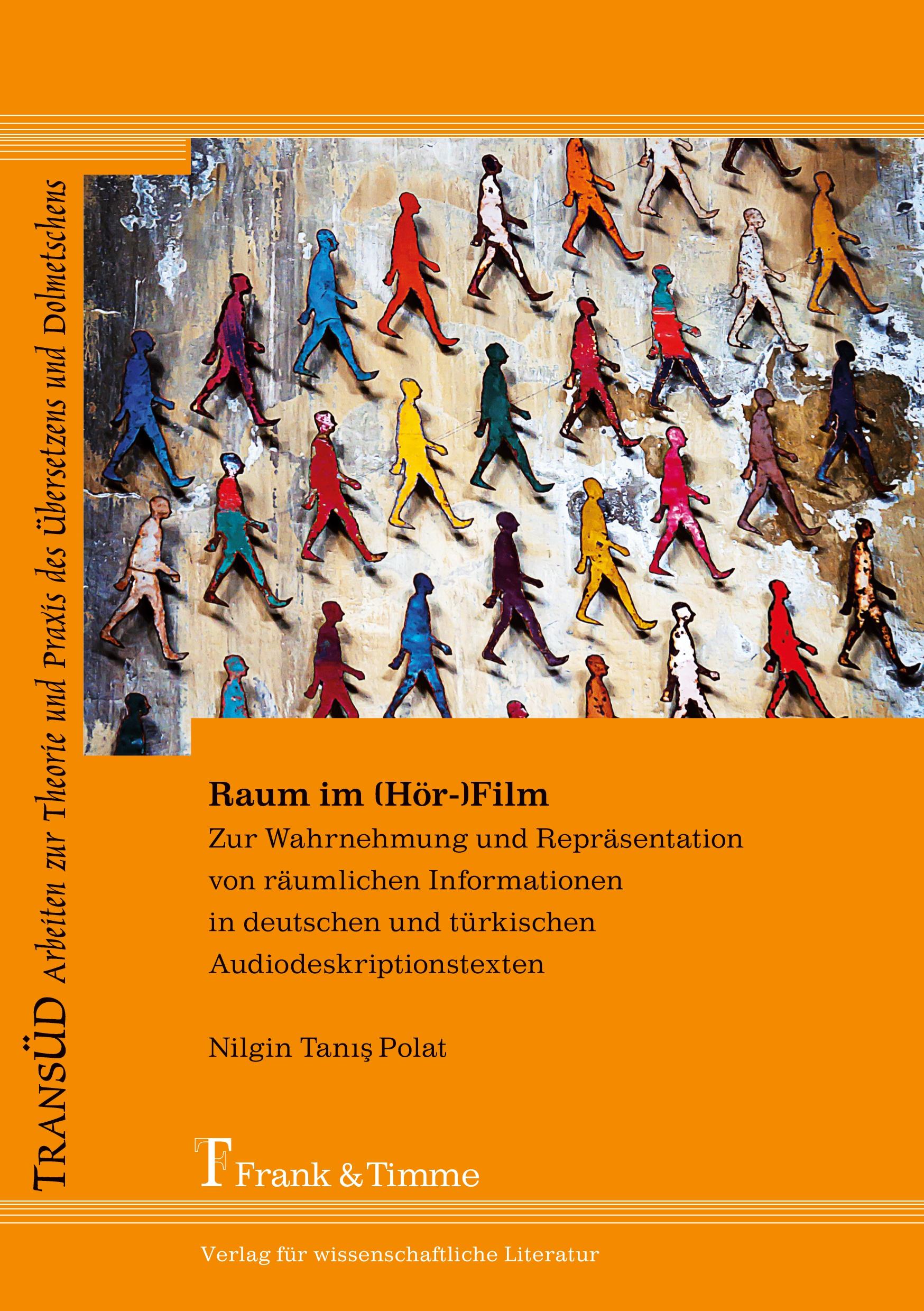 Vorderes Coverbild Raum im (Hör-)Film