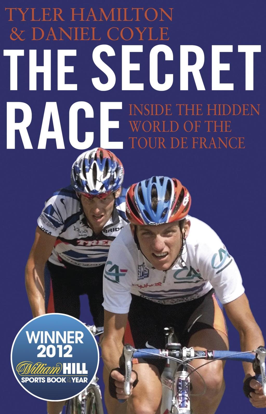 Vorderes Coverbild The Secret Race