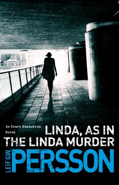 Vorderes Coverbild Linda, As in the Linda Murder