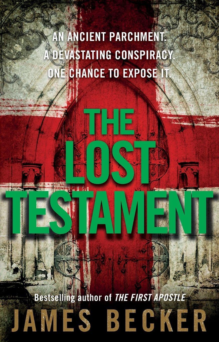Vorderes Coverbild The Lost Testament