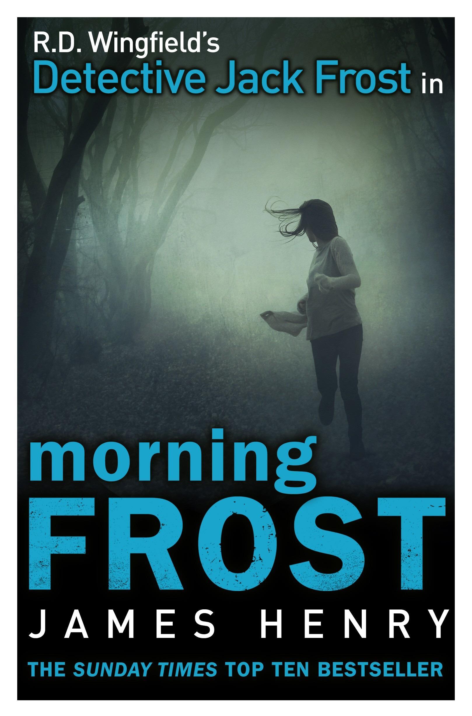 Vorderes Coverbild Morning Frost