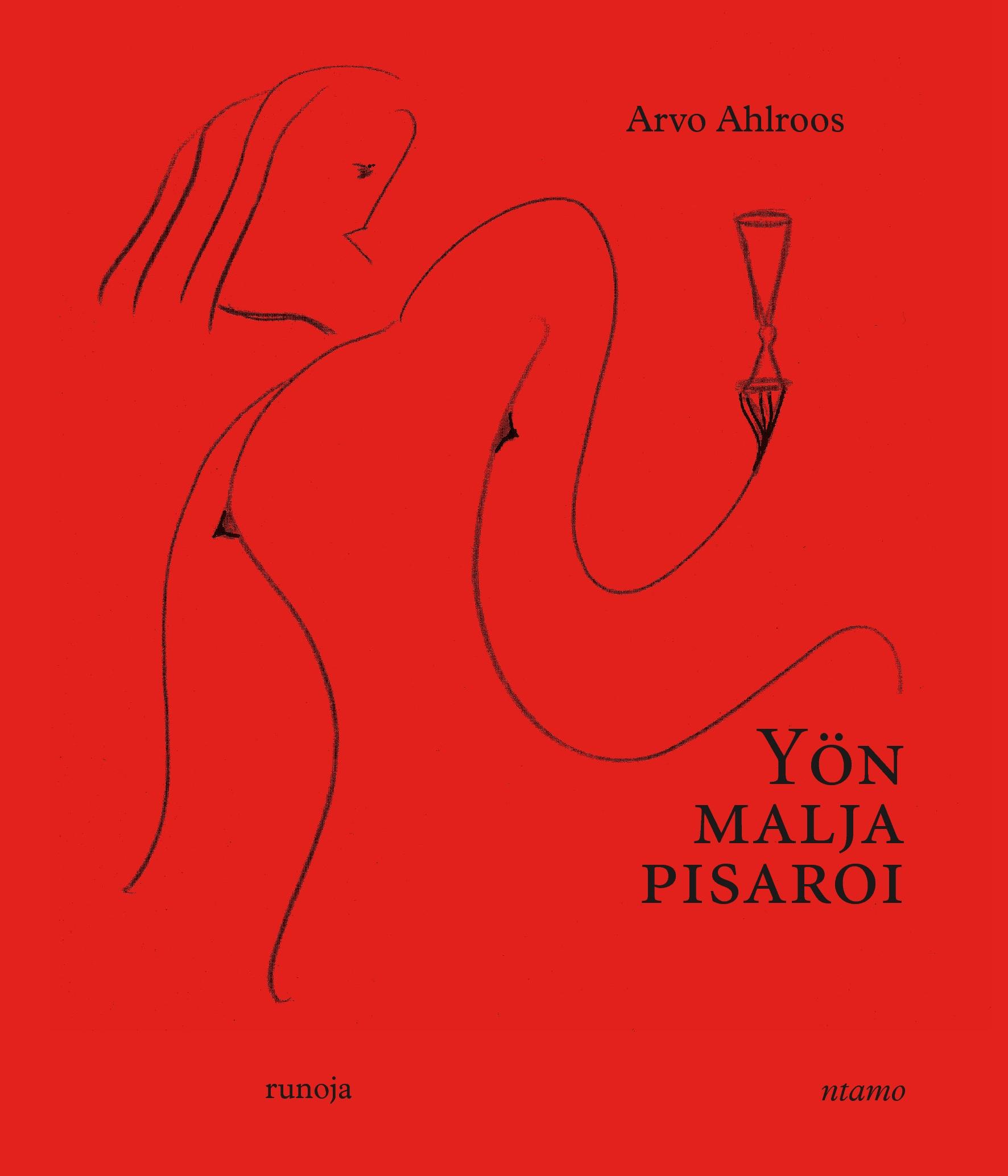 Vorderes Coverbild Yön malja pisaroi