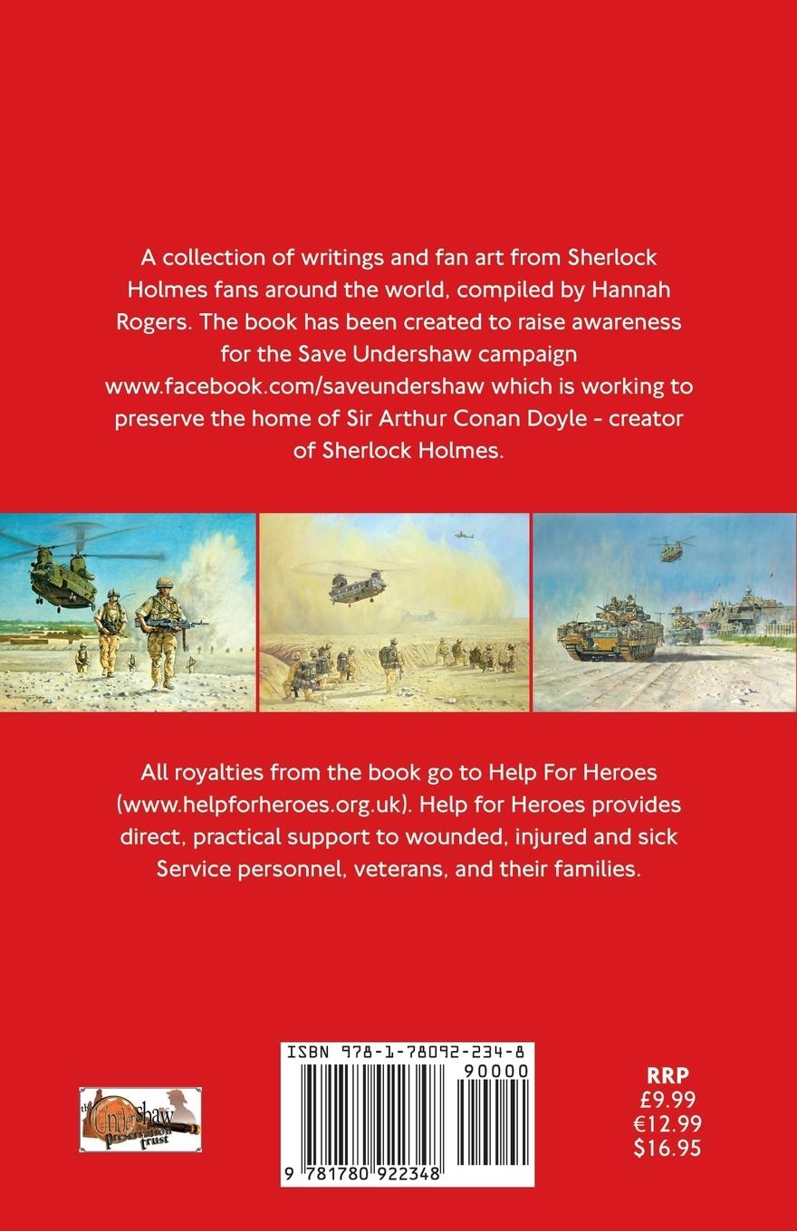 Rückseitencover The Art of Deduction