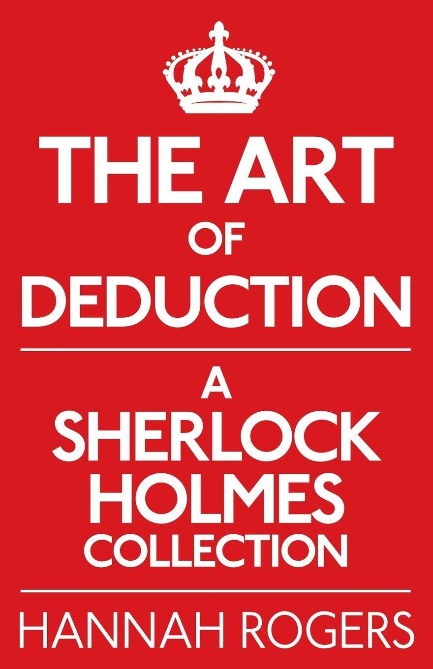 Vorderes Coverbild The Art of Deduction