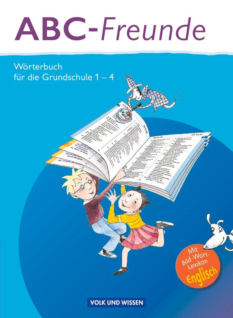 Vorderes Coverbild ABC-Freunde - Für das 1. bis 4. Schuljahr - Östliche Bundesländer