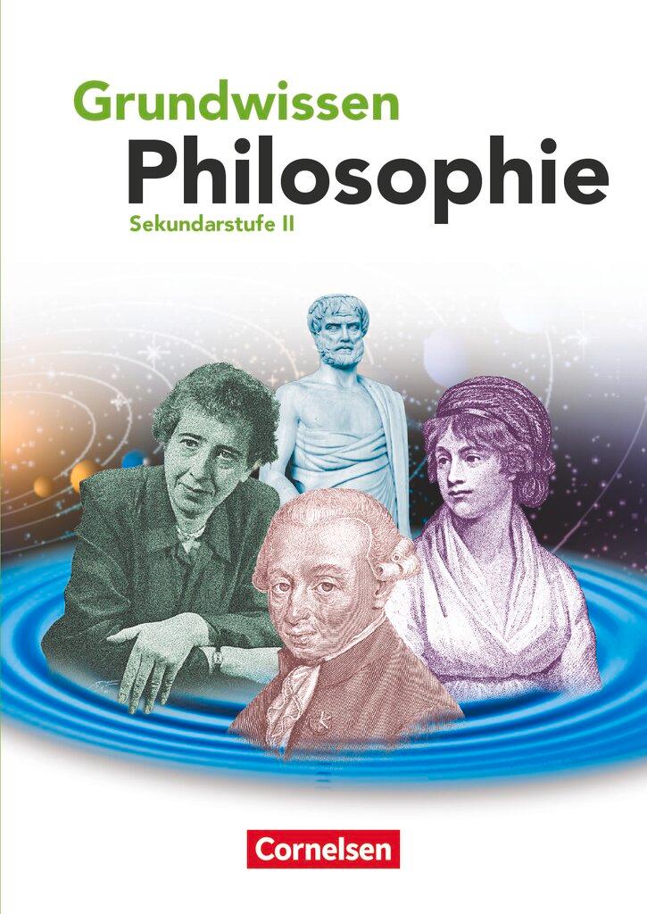 Vorderes Coverbild Grundwissen Philosophie. Schülerbuch