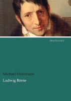 Vorderes Coverbild Ludwig Börne