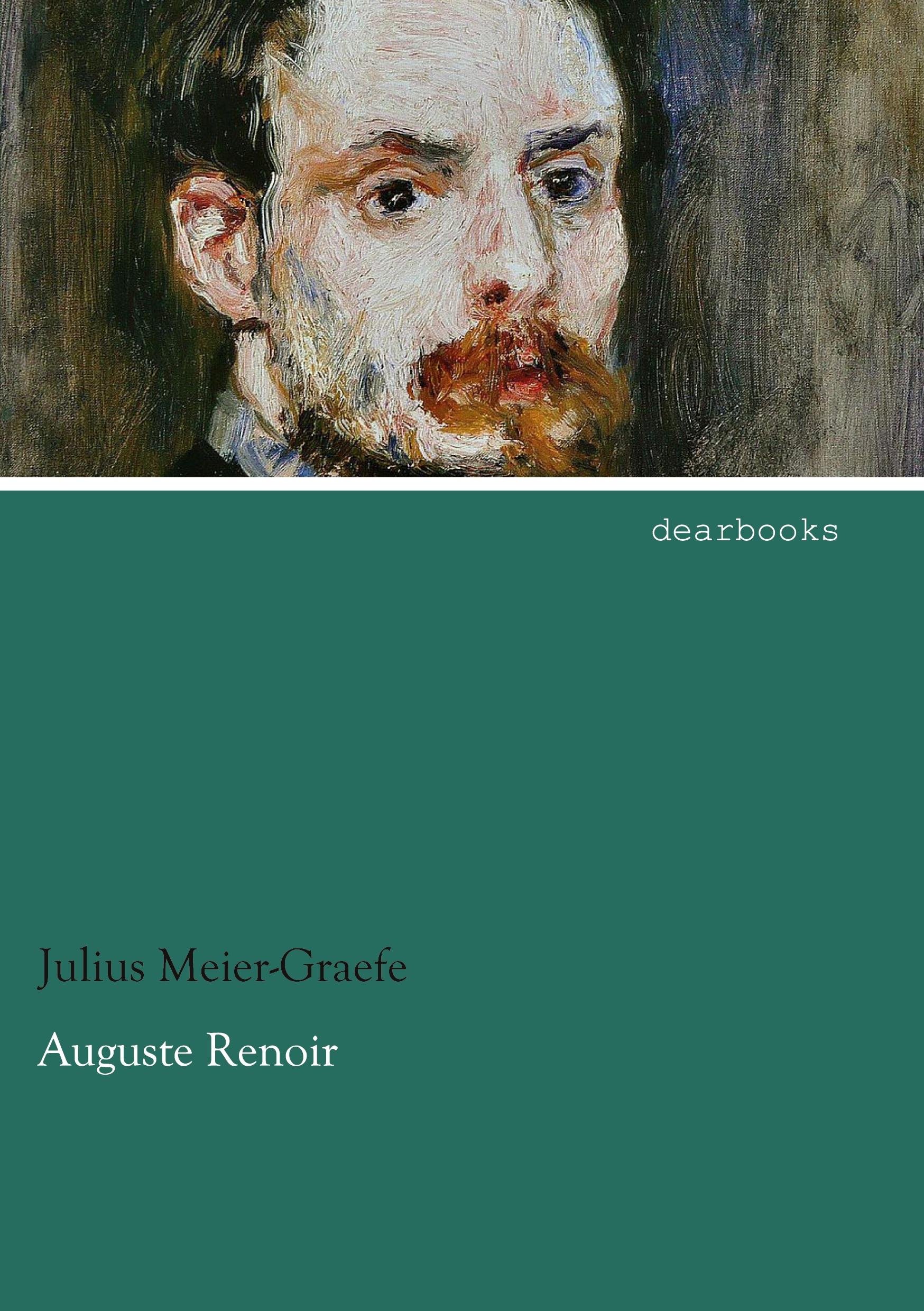Vorderes Coverbild Auguste Renoir
