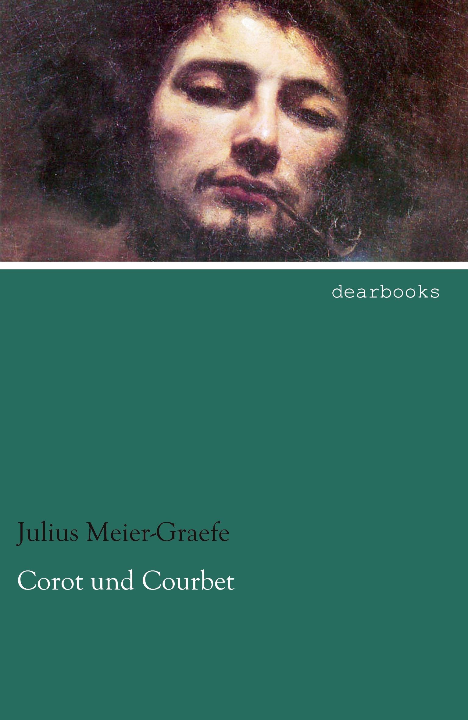 Vorderes Coverbild Corot und Courbet