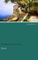 Vorderes Coverbild Korfu