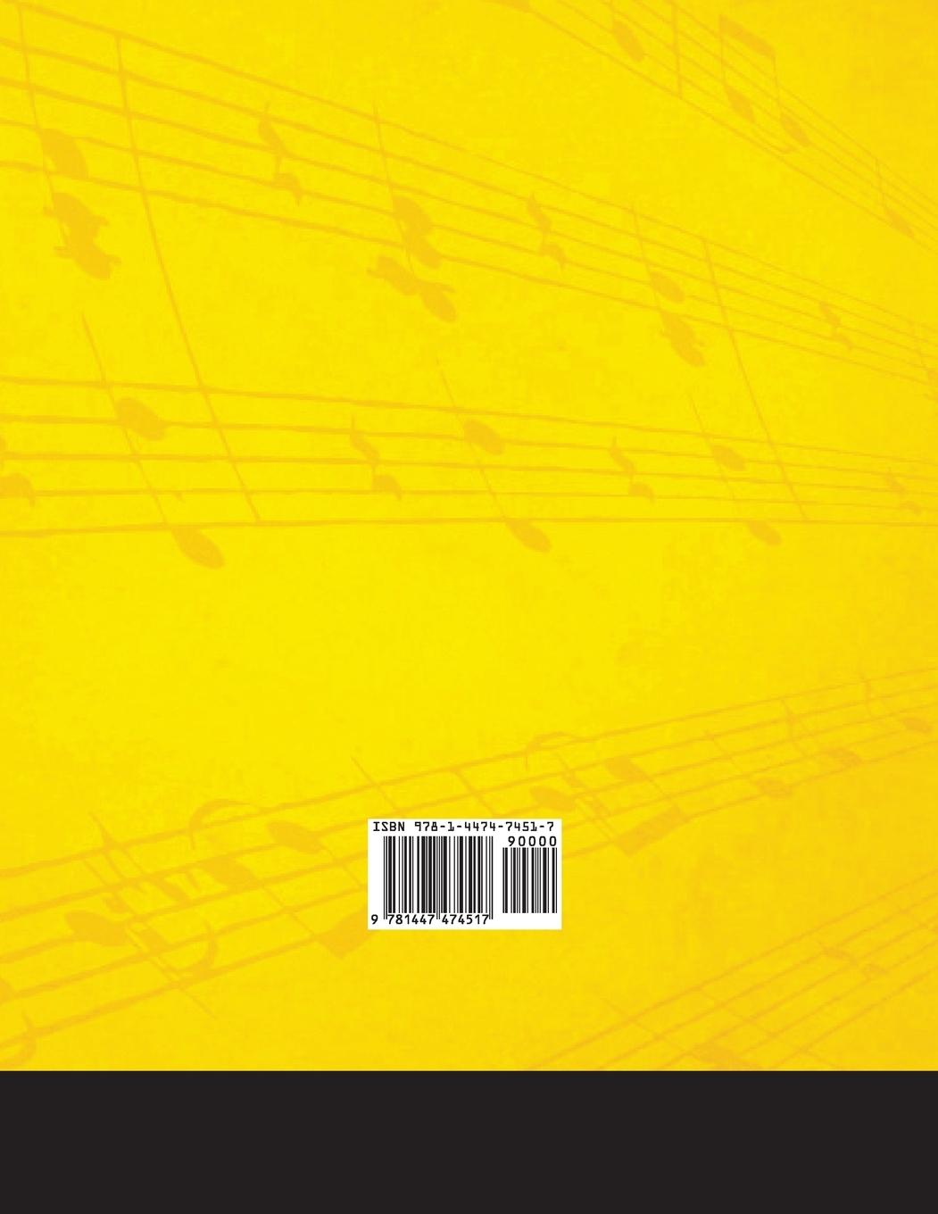 Rückseitencover Variations brillantes Op.12 - For Solo Piano