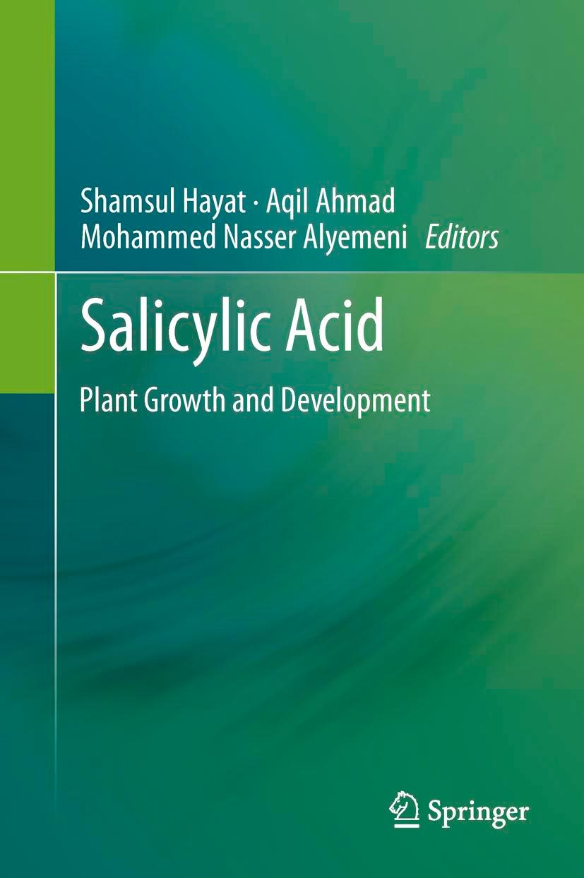 Vorderes Coverbild SALICYLIC ACID