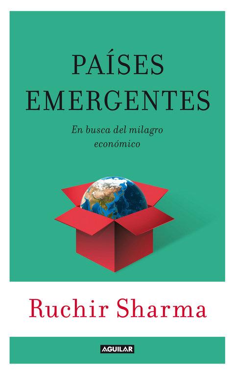 Vorderes Coverbild Países emergentes : en busca del próximo milagro económico = Breakout nations
