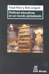 Vorderes Coverbild Políticas educativas en un mundo globalizado