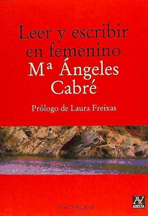 Vorderes Coverbild Leer y escribir en femenino