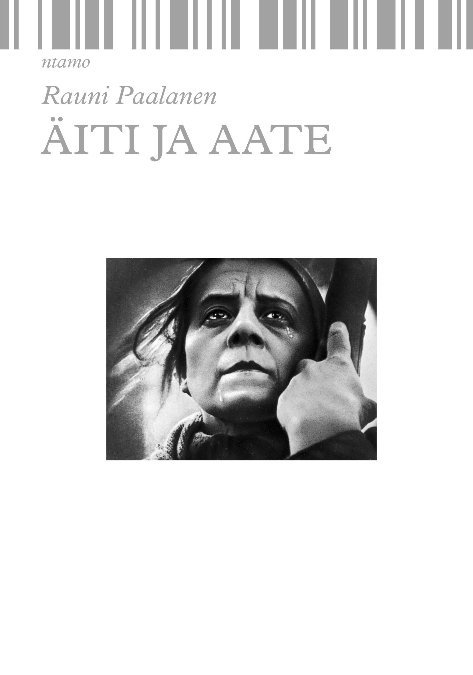 Vorderes Coverbild Äiti ja aate