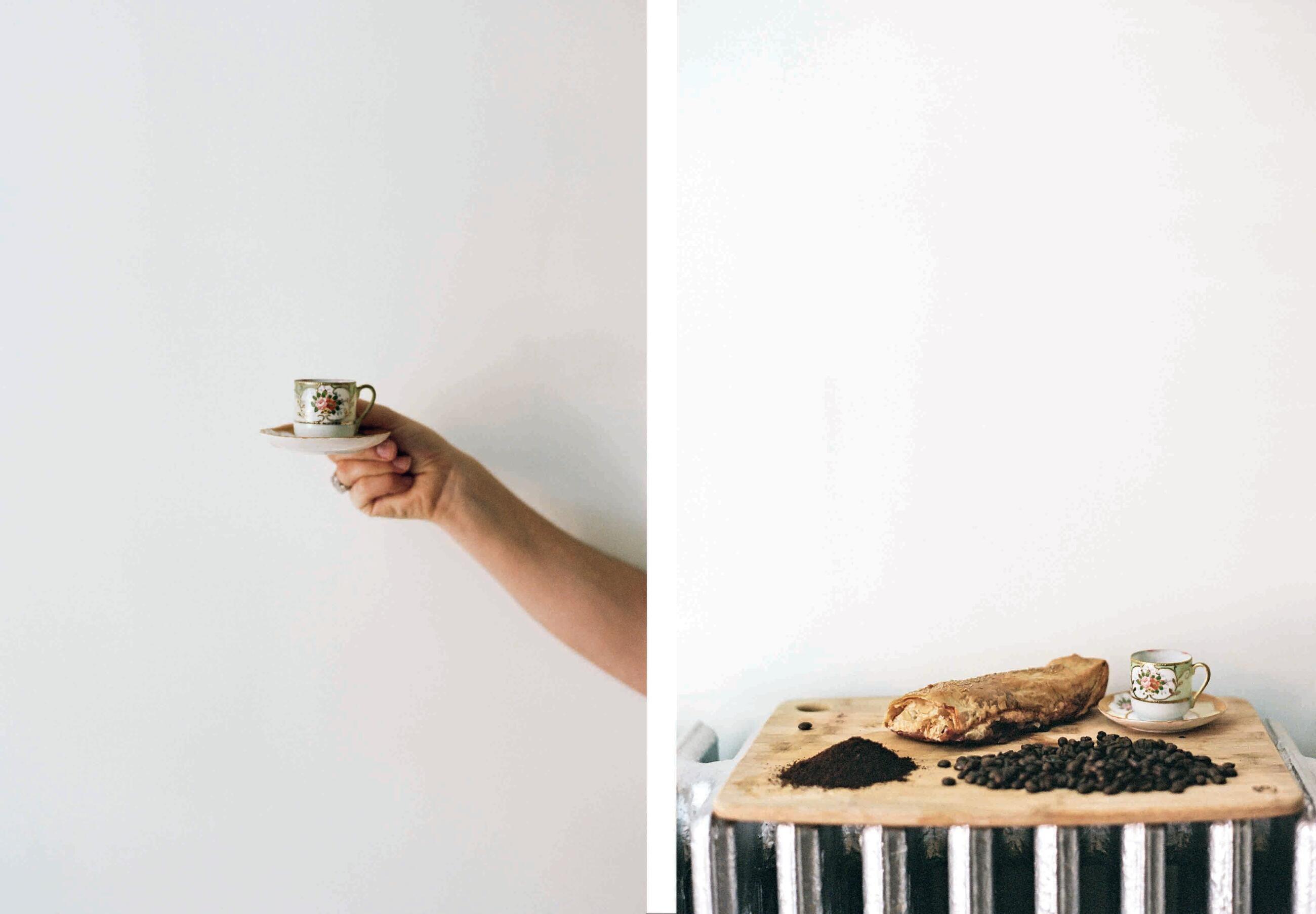 Beispielinhalt (Bild) The Kinfolk Table