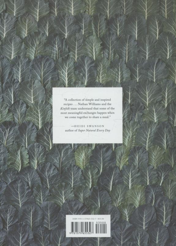 Rückseitencover The Kinfolk Table