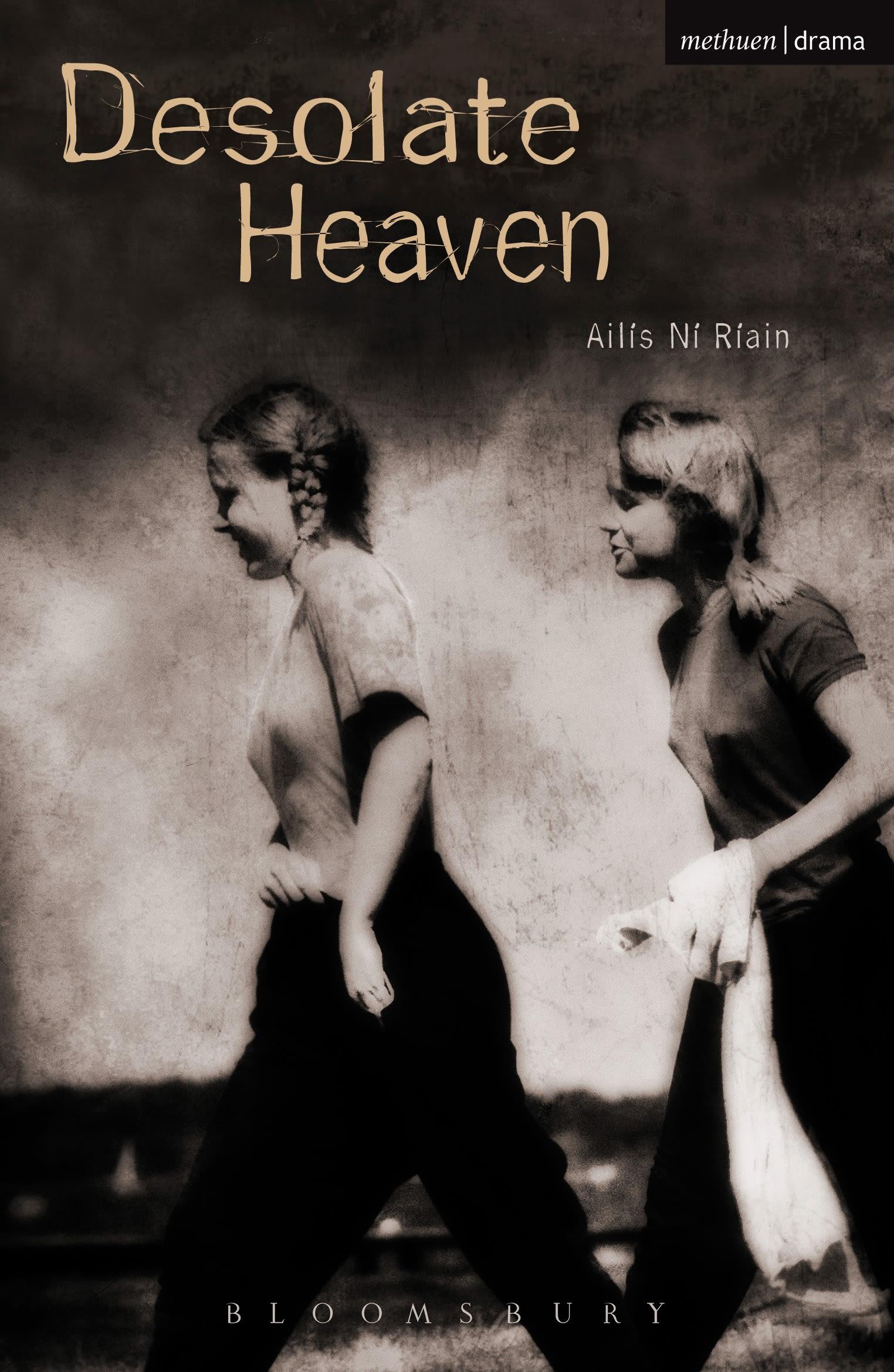 Vorderes Coverbild Desolate Heaven
