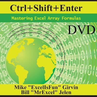 Vorderes Coverbild Ctrl+shift+enter