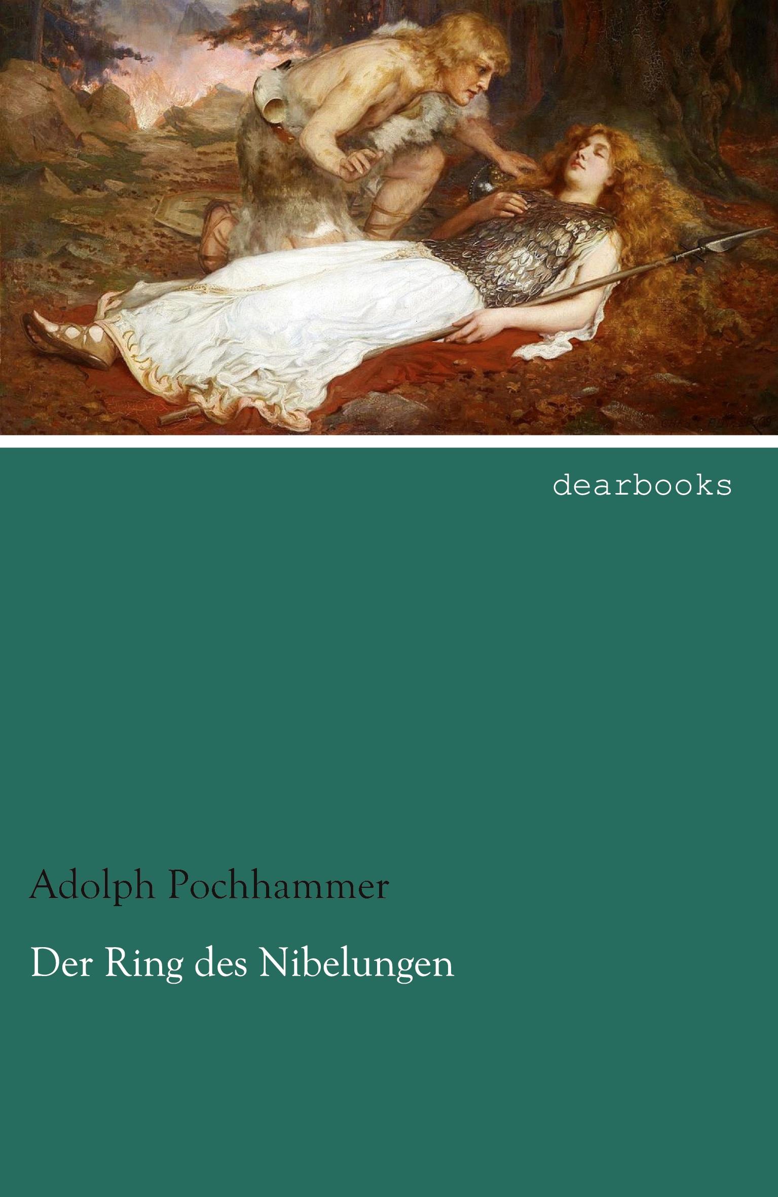 Vorderes Coverbild Der Ring des Nibelungen