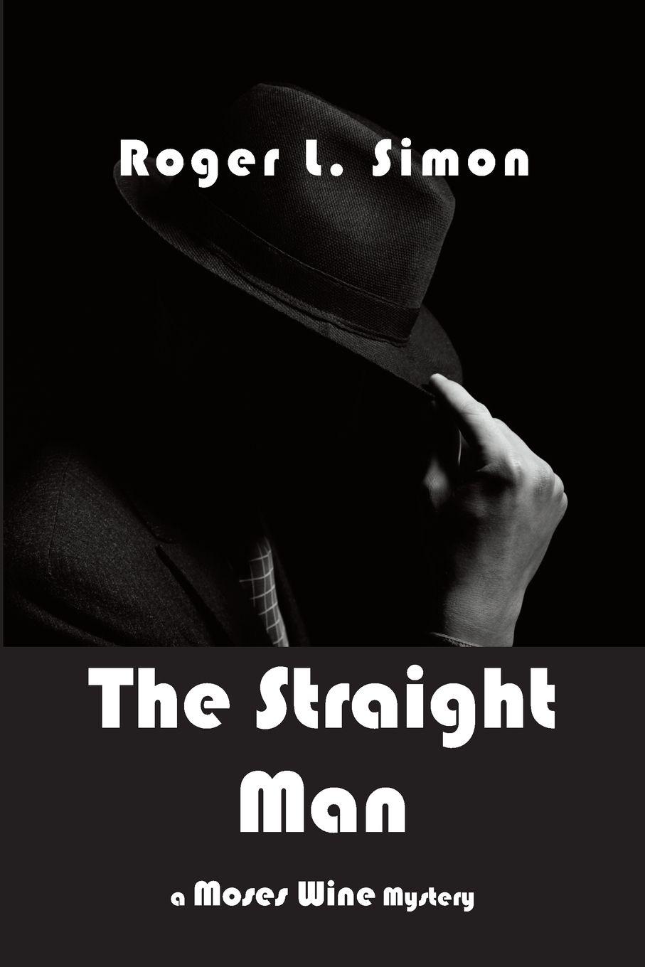 Vorderes Coverbild The Straight Man