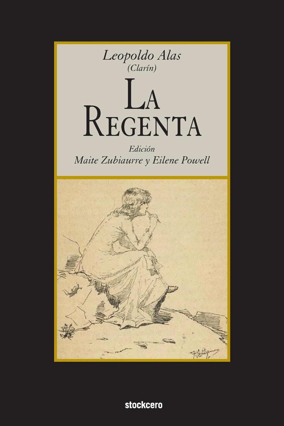 Vorderes Coverbild La Regenta