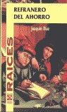 Vorderes Coverbild Refranero del ahorro