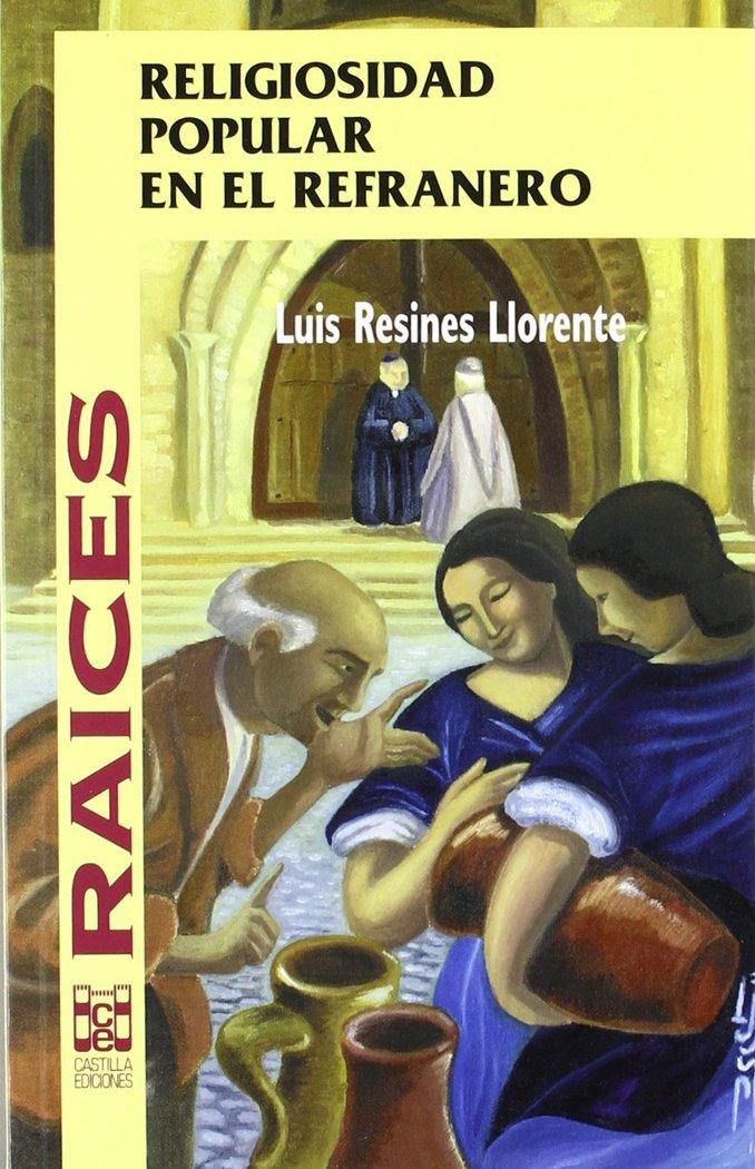 Vorderes Coverbild Religiosidad popular en el refranero