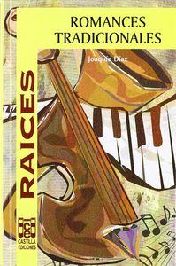 Vorderes Coverbild Romances tradicionales