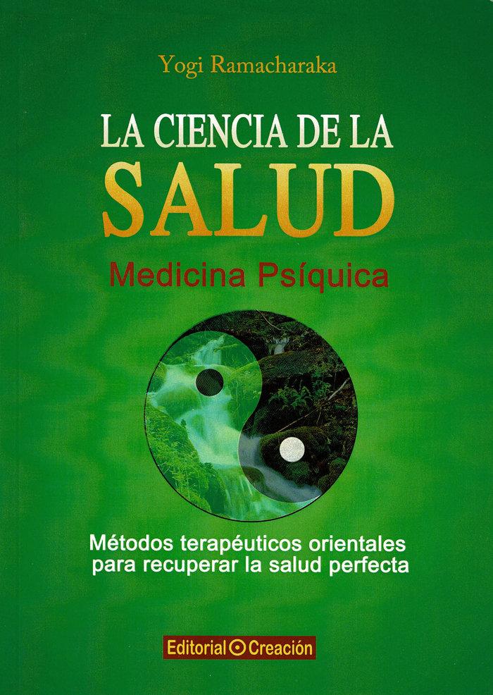 Vorderes Coverbild La ciencia de la salud