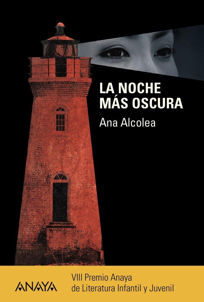 Vorderes Coverbild La noche más oscura
