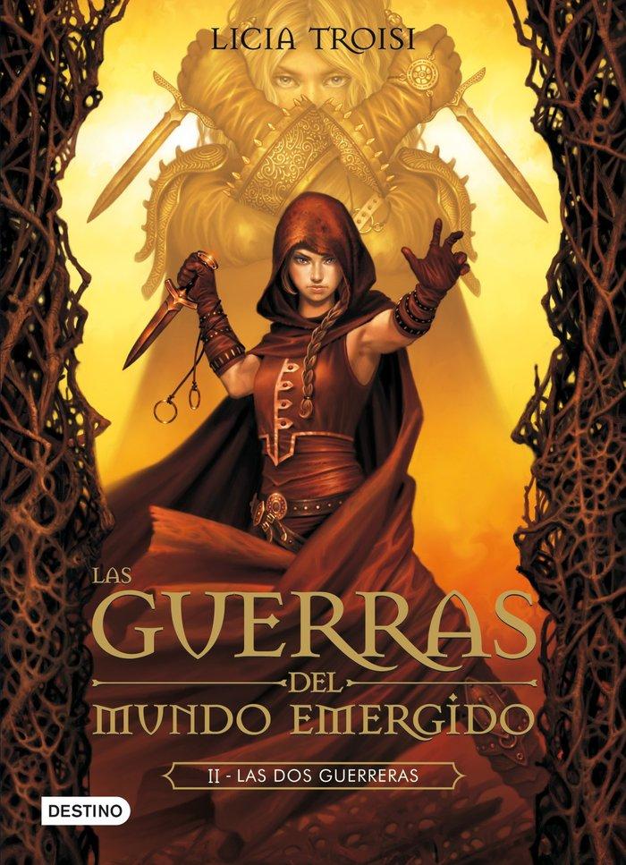 Vorderes Coverbild Las Guerras del Mundo Emergido 2. Las dos guerreras