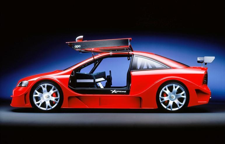 Beispielinhalt (Bild) Opel Fahrzeug-Chronik 03: 1991-2012