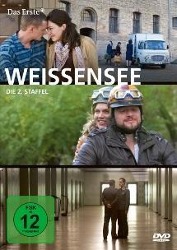 Vorderes Coverbild Weissensee