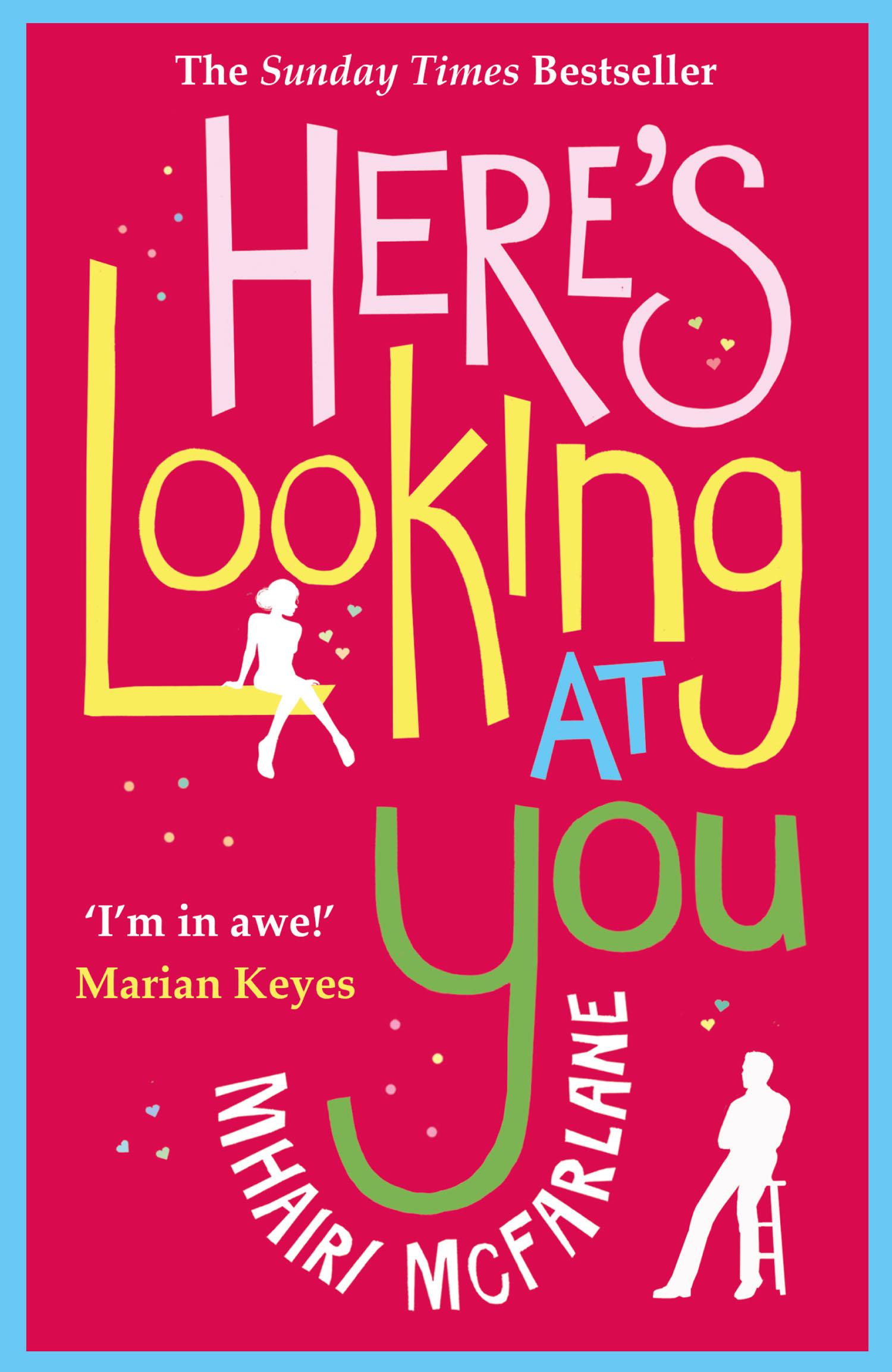 Vorderes Coverbild Here's Looking At You