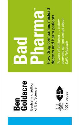Vorderes Coverbild Bad Pharma