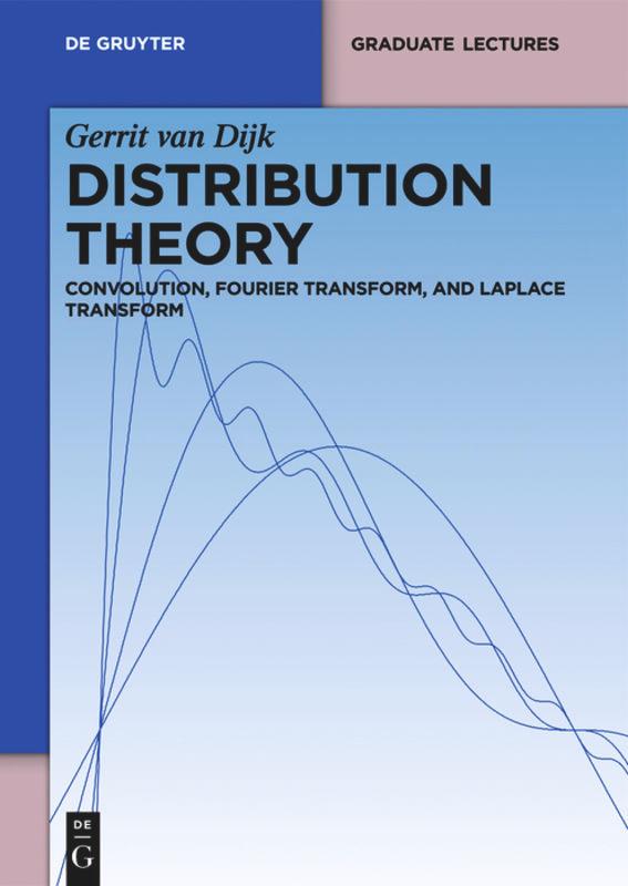 Vorderes Coverbild Distribution Theory